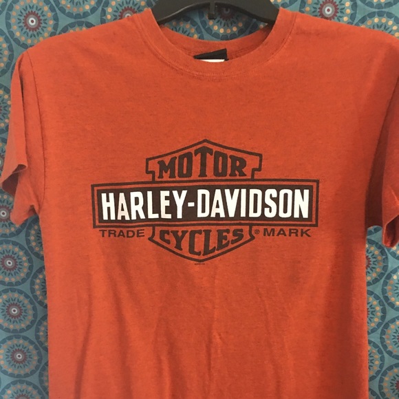 Harley-Davidson Other - Authentic Harley Davidson shirt